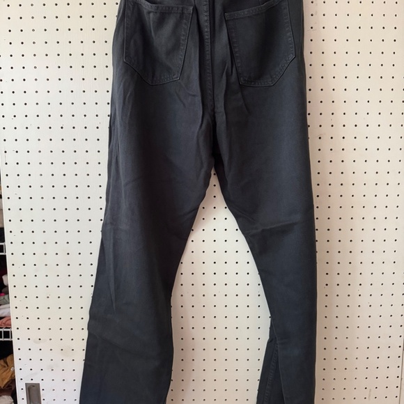 OZMA of California Jessie Jean Tercel Bull Denim - Picture 5 of 6